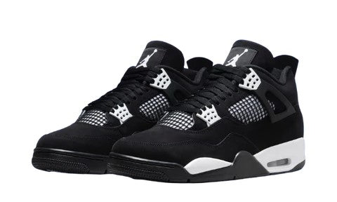 AIR JORDAN 4 WHITE THUNDER