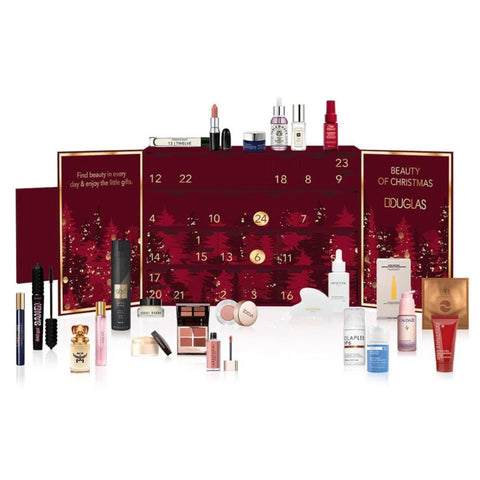 DOUGLAS LUXURY ADVENTSKALENDER 2025 – 24 HIGHLIGHTS