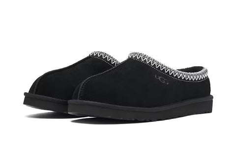UGG TASMAN SLIPPER BLACK