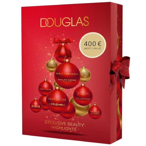 DOUGLAS EXCLUSIVE BEAUTY ADVENTSKALENDER 2025 – 24 HIGHLIGHTS