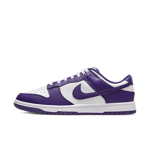NIKE DUNK LOW CHAMPIONSHIP COURT PURPLE