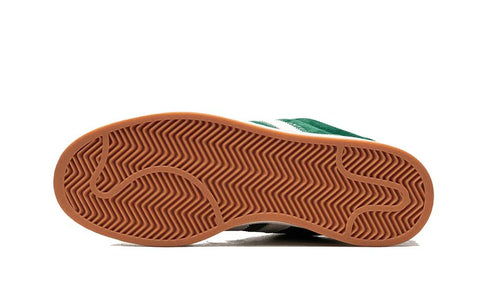 ADIDAS CAMPUS 00S DARK GREEN CLOUD WHITE