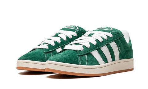 ADIDAS CAMPUS 00S DARK GREEN CLOUD WHITE