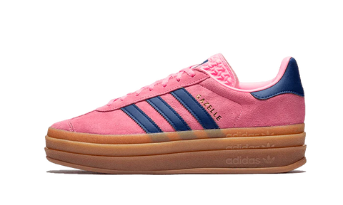 ADIDAS GAZELLE BOLD PINK GLOW