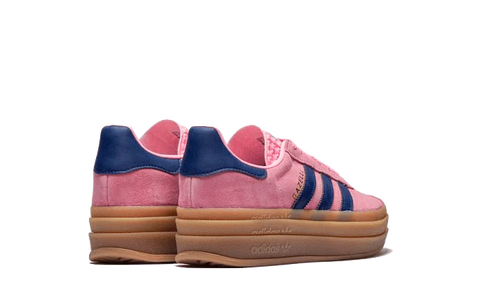 ADIDAS GAZELLE BOLD PINK GLOW