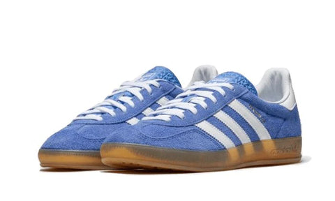ADIDAS GAZELLE BLUE FUSION GUM