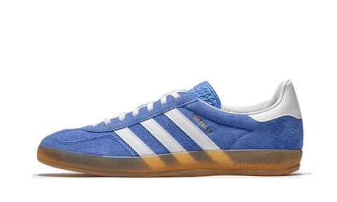 ADIDAS GAZELLE BLUE FUSION GUM