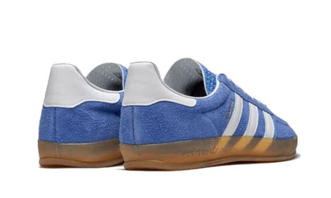 ADIDAS GAZELLE BLUE FUSION GUM