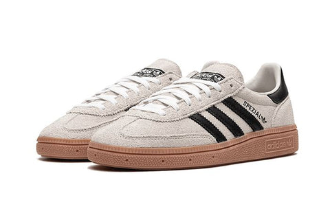 ADIDAS HANDBALL SPEZIAL ALUMINUM CORE BLACK CLOUD WHITE (W)