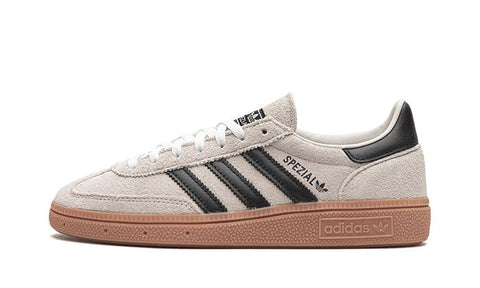 ADIDAS HANDBALL SPEZIAL ALUMINUM CORE BLACK CLOUD WHITE (W)