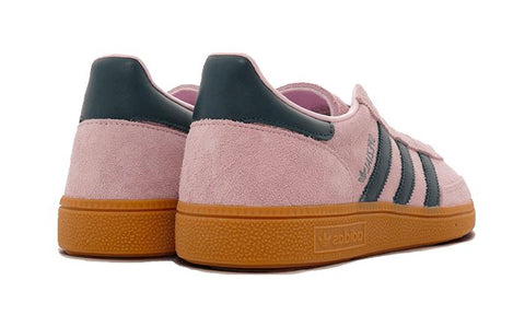 ADIDAS HANDBALL SPEZIAL CLEAR PINK ARCTIC NIGHT GUM (W)