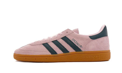 ADIDAS HANDBALL SPEZIAL CLEAR PINK ARCTIC NIGHT GUM (W)