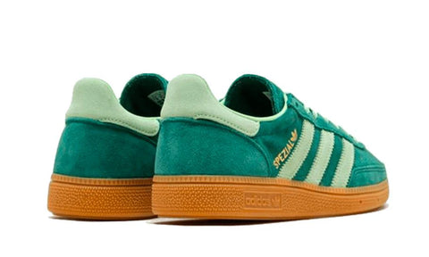 ADIDAS HANDBALL SPEZIAL COLLEGIATE GREEN SEMI GREEN SPARK GUM