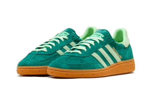 ADIDAS HANDBALL SPEZIAL COLLEGIATE GREEN SEMI GREEN SPARK GUM