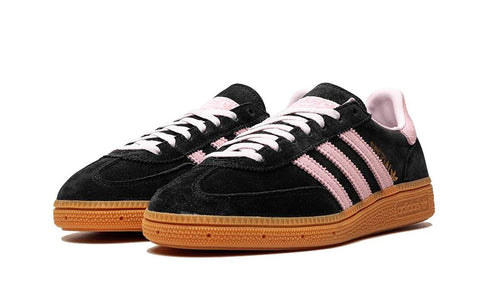 ADIDAS HANDBALL SPEZIAL CORE BLACK CLEAR PINK GUM (W)