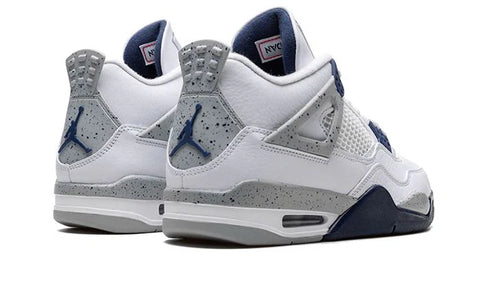 AIR JORDAN 4 MIDNIGHT NAVY