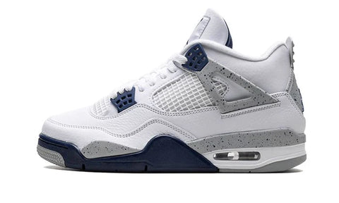 AIR JORDAN 4 MIDNIGHT NAVY