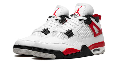 AIR JORDAN 4 RED CEMENT