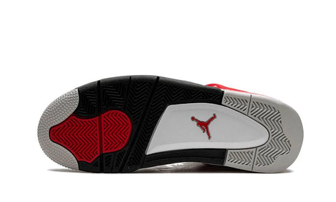 AIR JORDAN 4 RED CEMENT