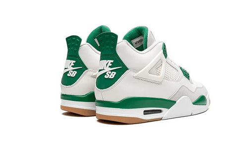 AIR JORDAN 4 SB PINE GREEN