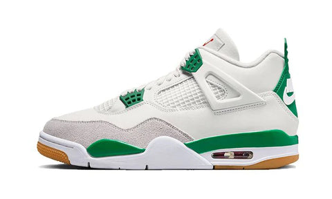AIR JORDAN 4 SB PINE GREEN
