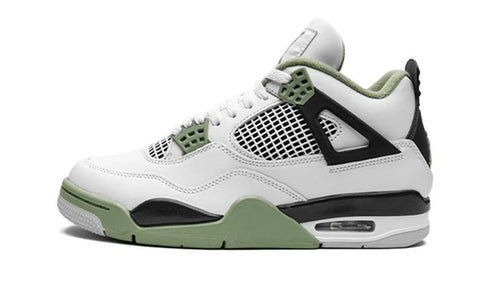 AIR JORDAN 4 SEAFOAM (W)