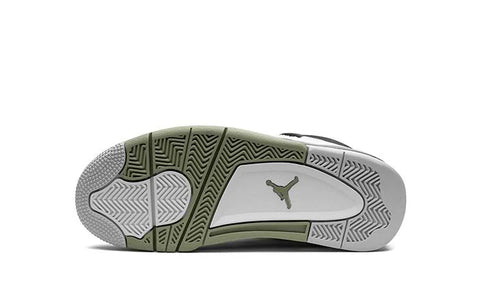 AIR JORDAN 4 SEAFOAM (W)