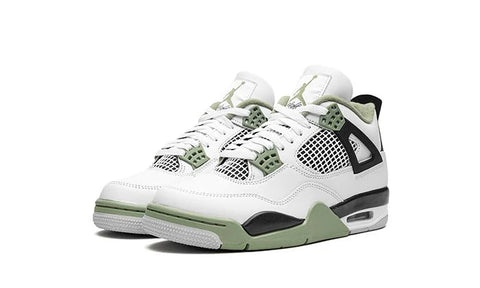 AIR JORDAN 4 SEAFOAM (W)