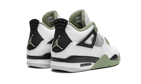 AIR JORDAN 4 SEAFOAM (W)