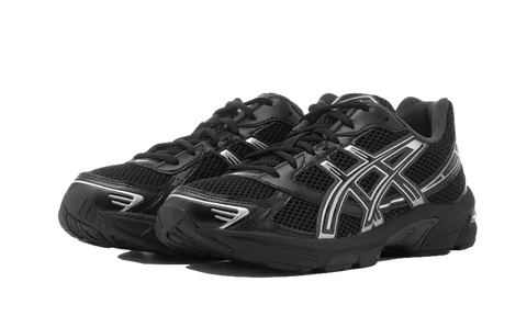 ASICS GEL 1130 BLACK PURE SILVER