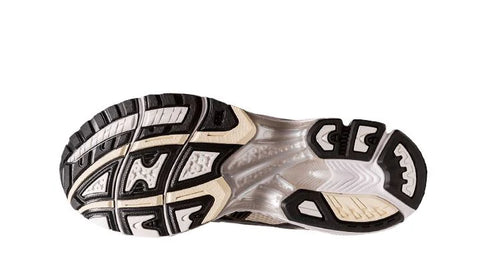 ASICS GEL-KAYANO 14 CREAM BLACK METALLIC PLUM