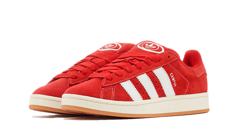 ADIDAS CAMPUS 00S BETTER SCARLET CLOUD WHITE