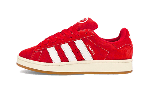 ADIDAS CAMPUS 00S BETTER SCARLET CLOUD WHITE
