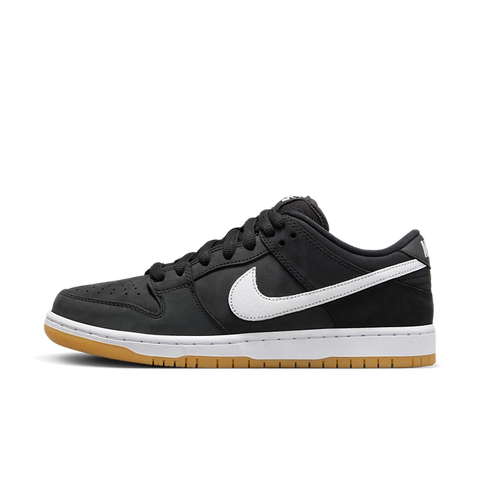 NIKE SB DUNK LOW PRO BLACK GUM