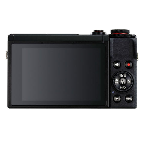 CANON POWERSHOT G7 X MARK III SCHWARZ