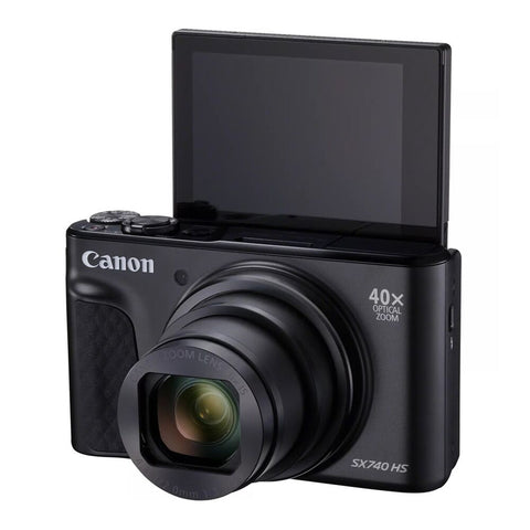 CANON POWERSHOT SX740 HS LITE EDITION SCHWARZ