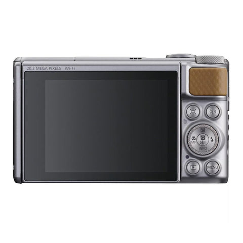 CANON POWERSHOT SX740 HS LITE EDITION SILBER