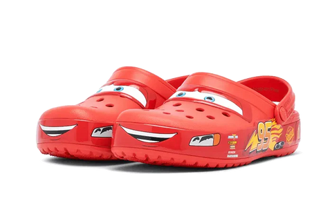 CROCS CLASSIC CLOG LIGHTNING MCQUEEN