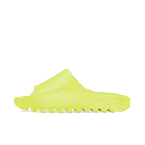 ADIDAS YEEZY SLIDE GLOW GREEN