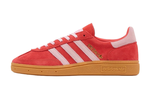 ADIDAS HANDBALL SPEZIAL BRIGHTS RED CLEAR PINK (W)