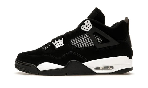 AIR JORDAN 4 WHITE THUNDER
