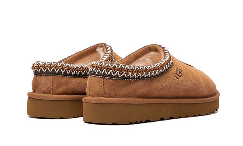 UGG TASMAN SLIPPER CHESTNUT