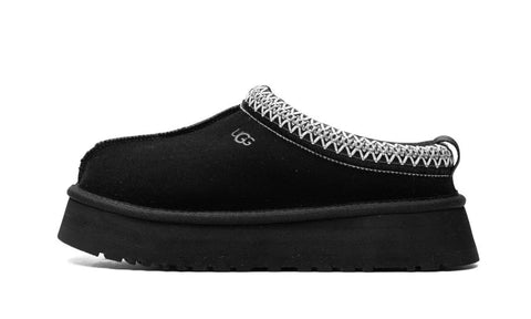 UGG TAZZ SLIPPER BLACK