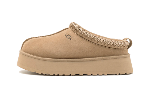 UGG TAZZ SLIPPER MUSTARD SEED