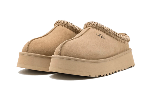 UGG TAZZ SLIPPER MUSTARD SEED