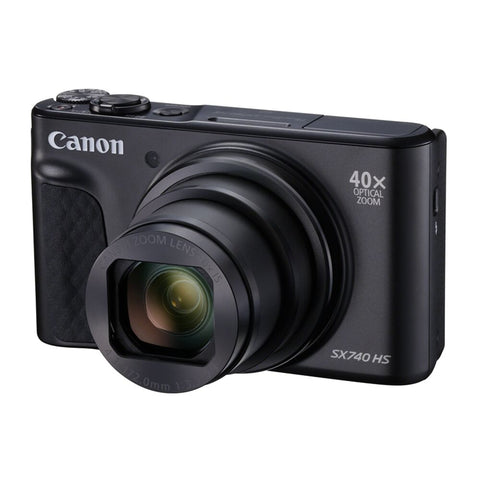 CANON POWERSHOT SX740 HS LITE EDITION SCHWARZ