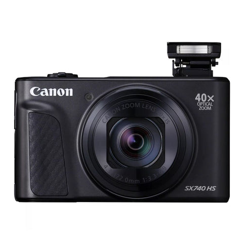 CANON POWERSHOT SX740 HS LITE EDITION SCHWARZ