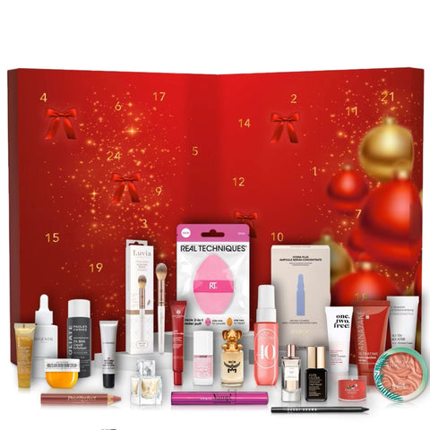 DOUGLAS EXCLUSIVE BEAUTY ADVENTSKALENDER 2025 – 24 HIGHLIGHTS